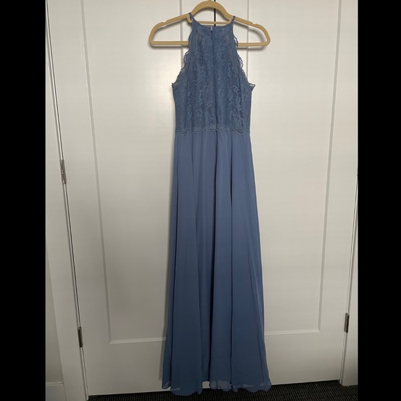 JJ’s House Bridesmaid Dress/Evening Gown - Picture 5 of 6